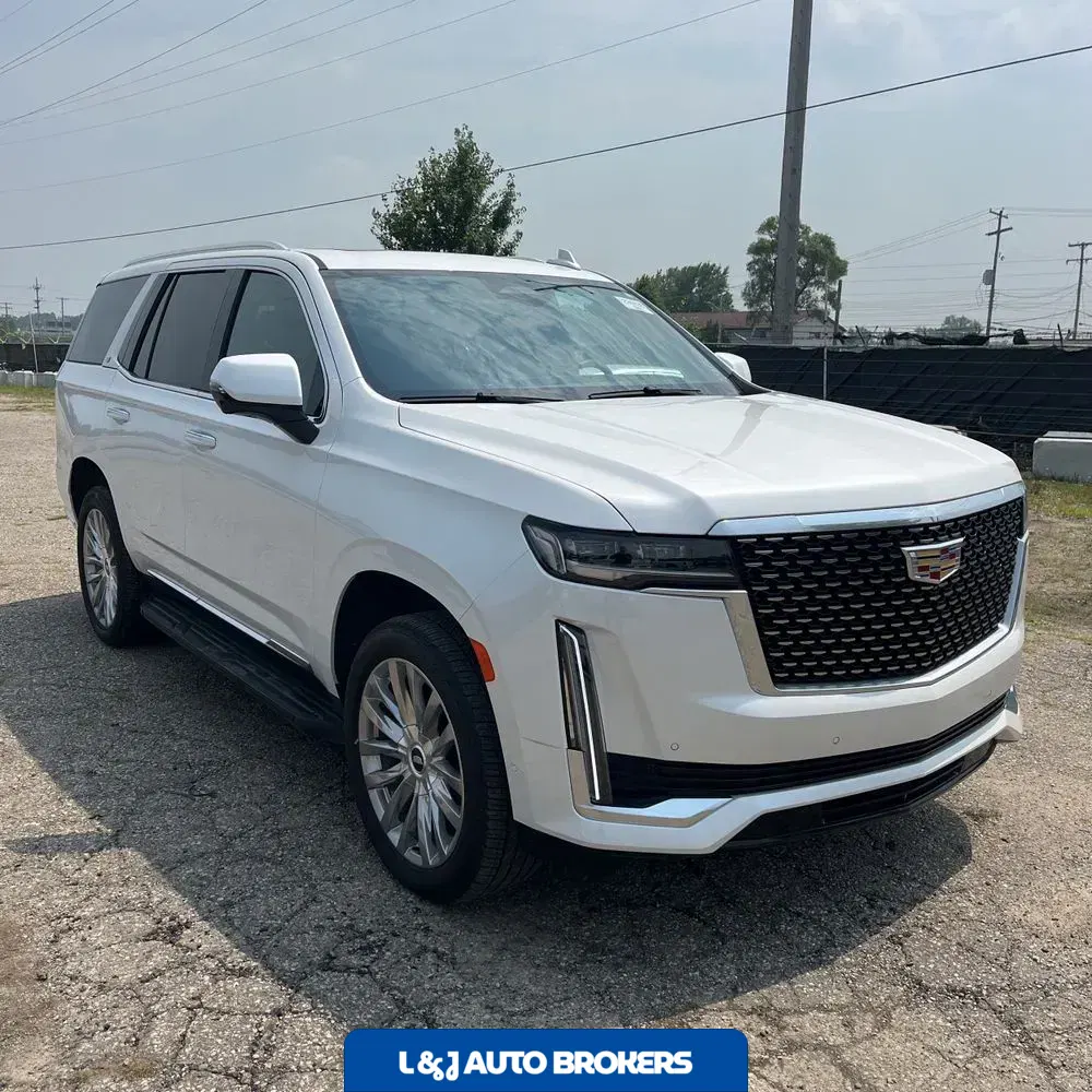 2024 Cadillac Escalade Premium Luxury