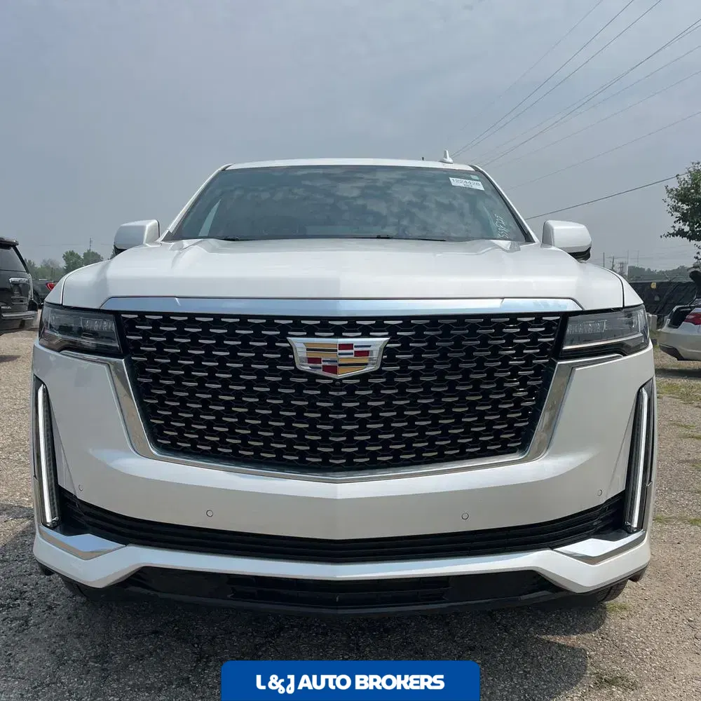 2024 Cadillac Escalade Premium Luxury