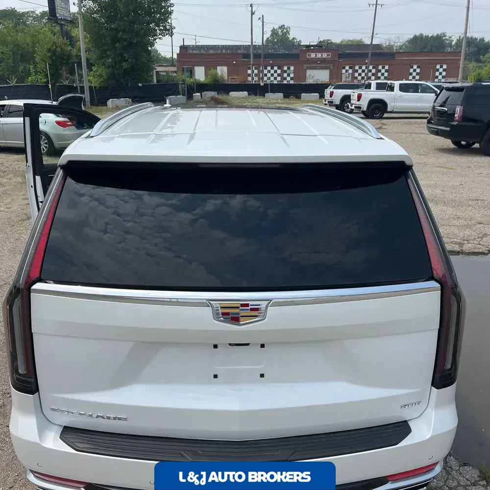 2024 Cadillac Escalade Premium Luxury