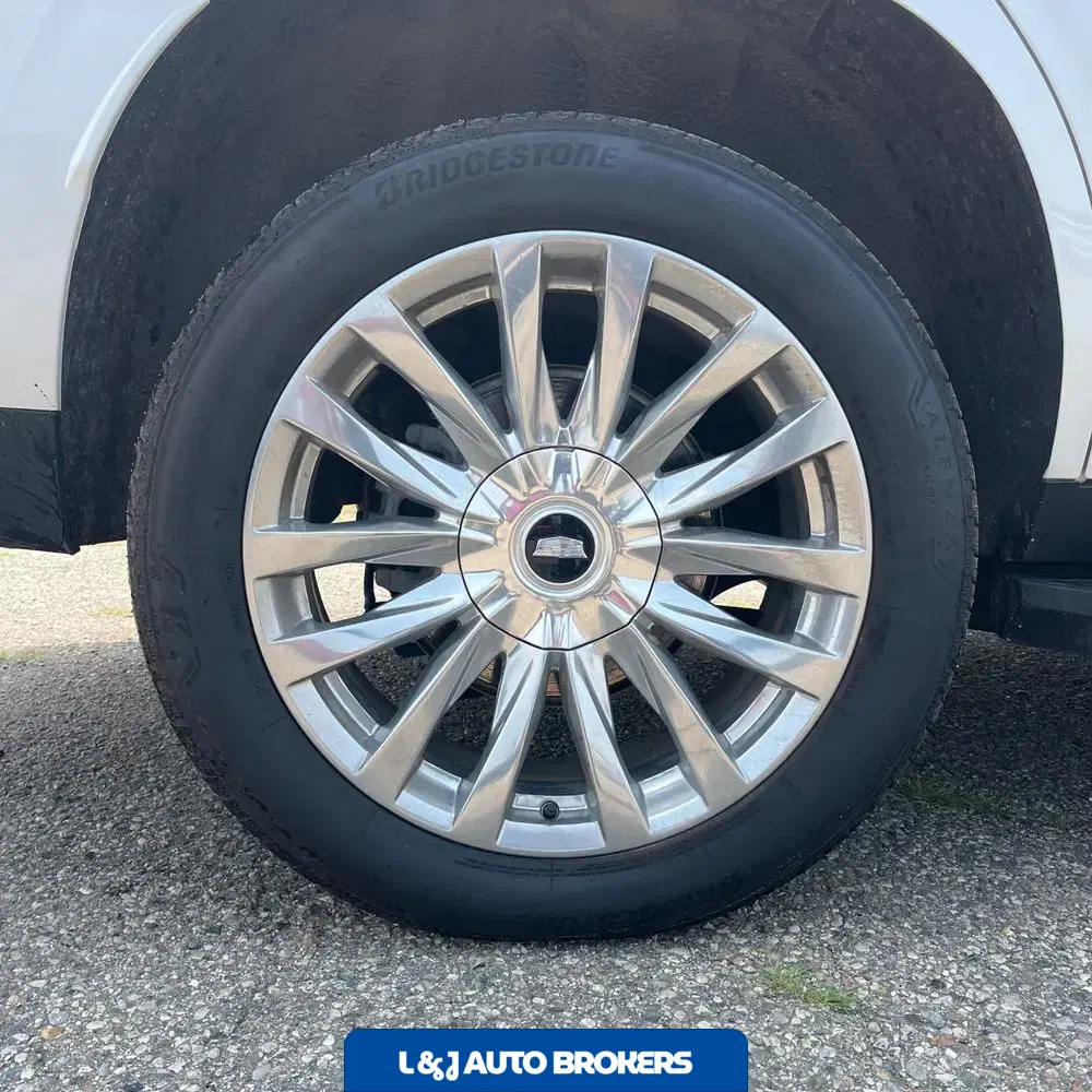 2024 Cadillac Escalade Premium Luxury