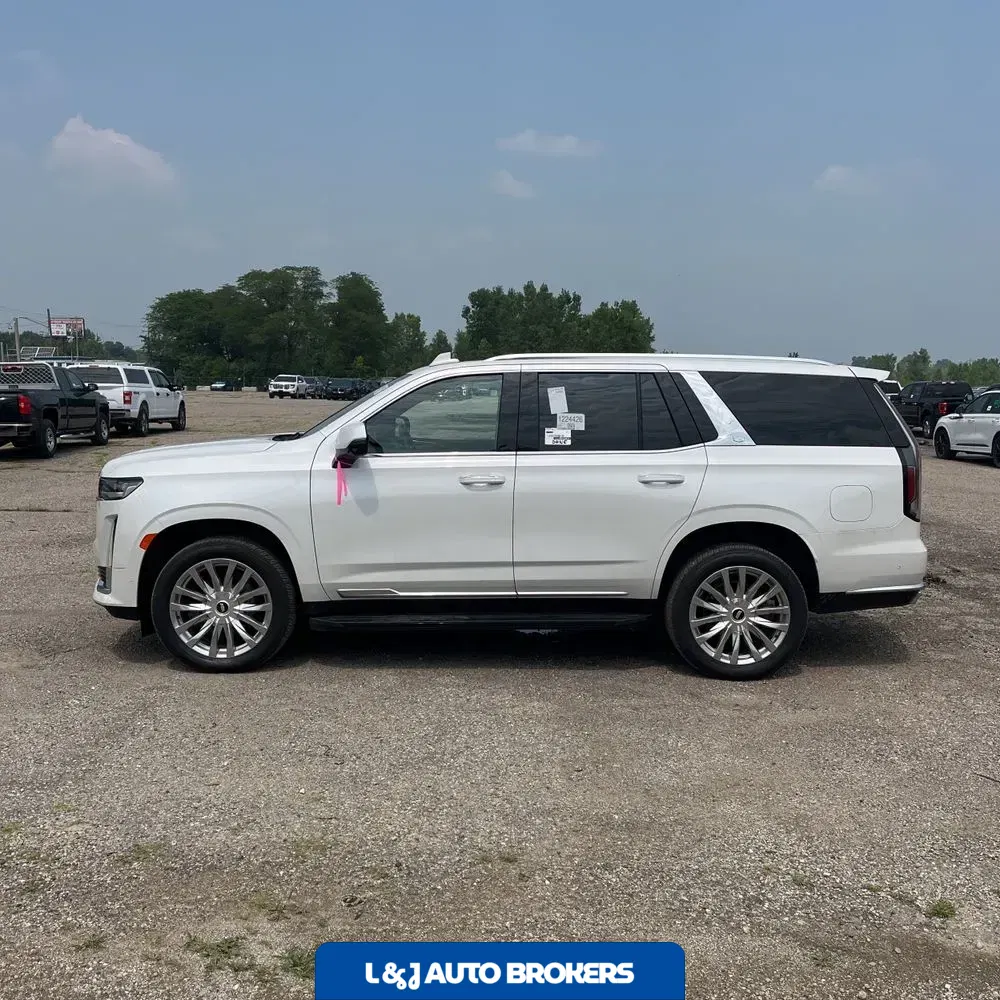 2024 Cadillac Escalade Premium Luxury