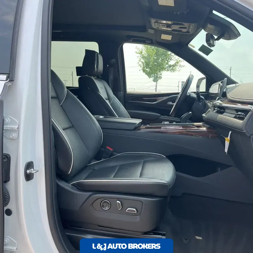 2024 Cadillac Escalade Premium Luxury