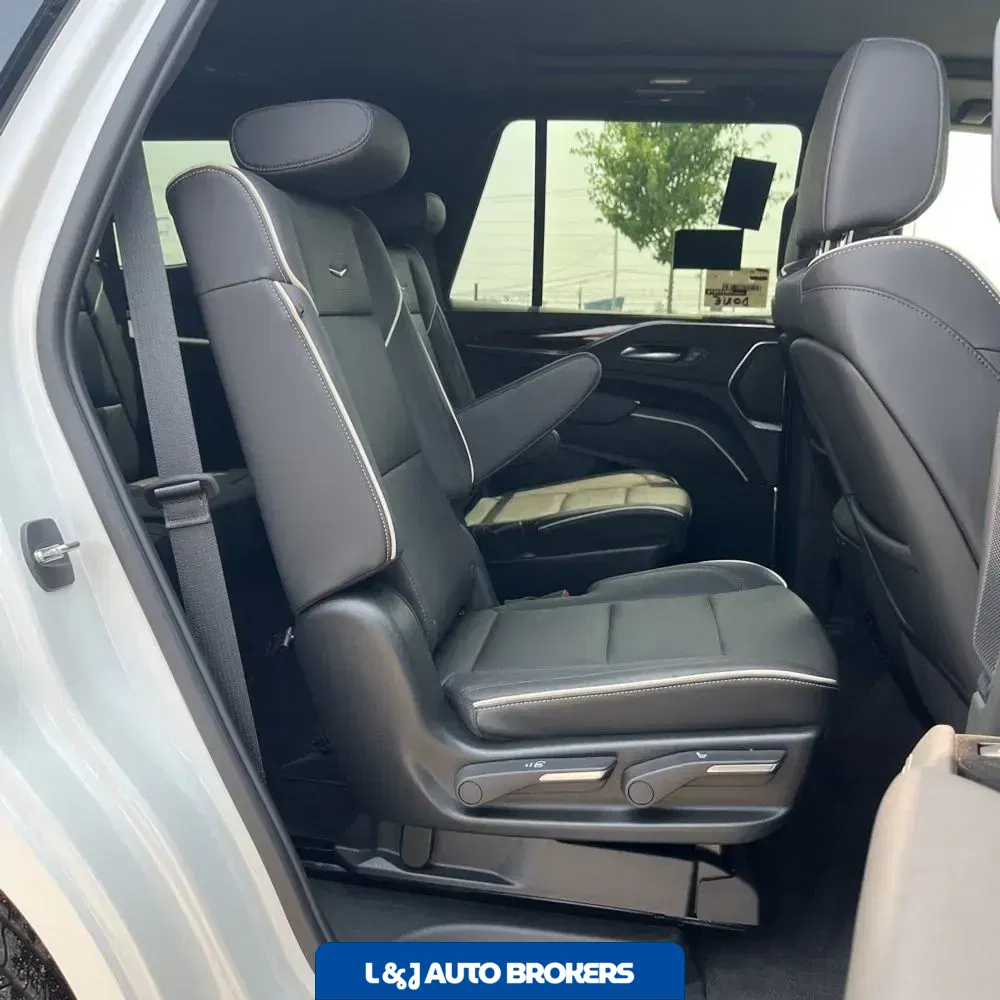 2024 Cadillac Escalade Premium Luxury