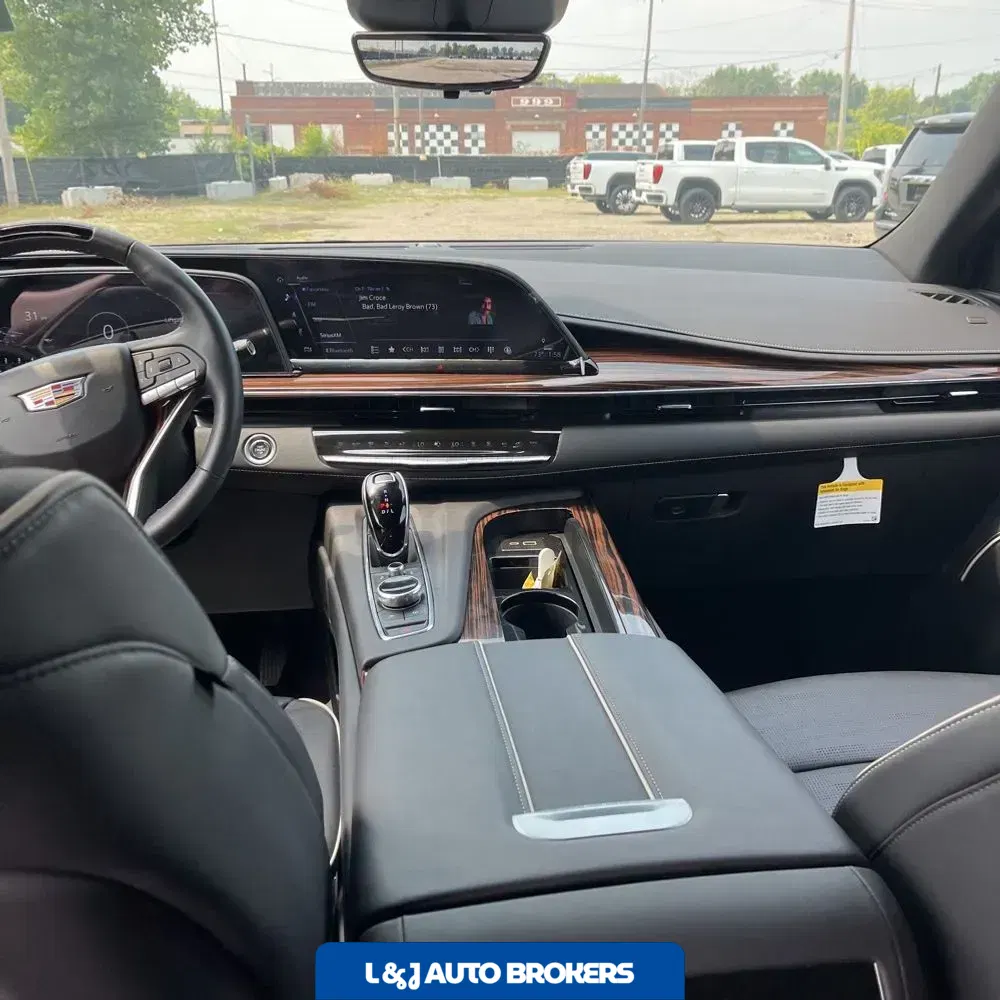2024 Cadillac Escalade Premium Luxury