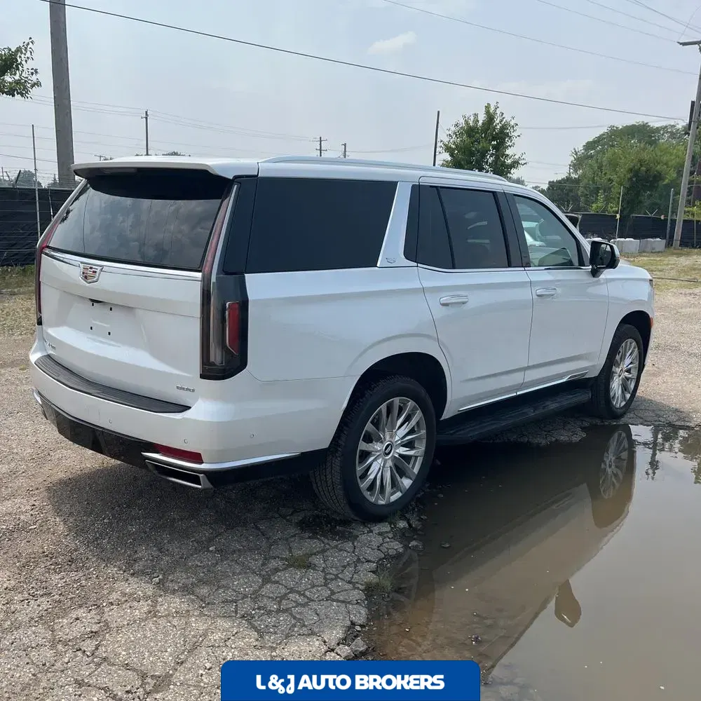 2024 Cadillac Escalade Premium Luxury