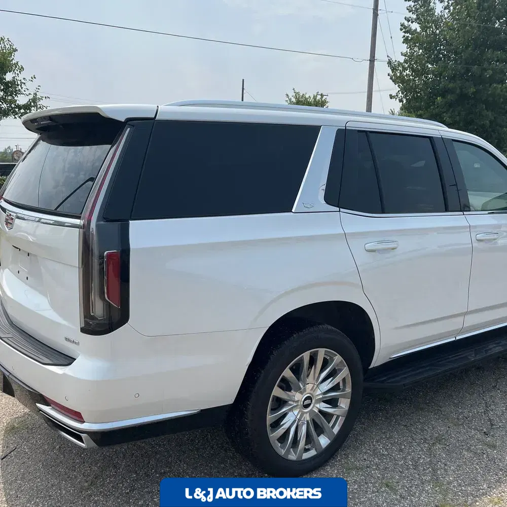 2024 Cadillac Escalade Premium Luxury