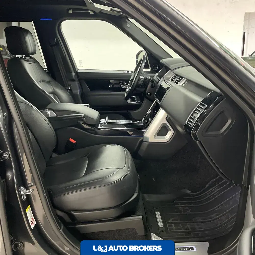 2021 Land Rover Range Rover Westminster P525