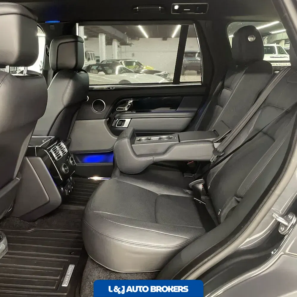 2021 Land Rover Range Rover Westminster P525