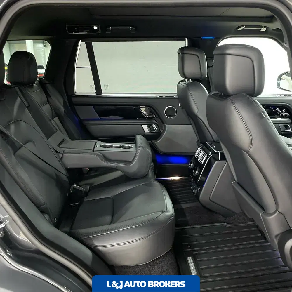 2021 Land Rover Range Rover Westminster P525
