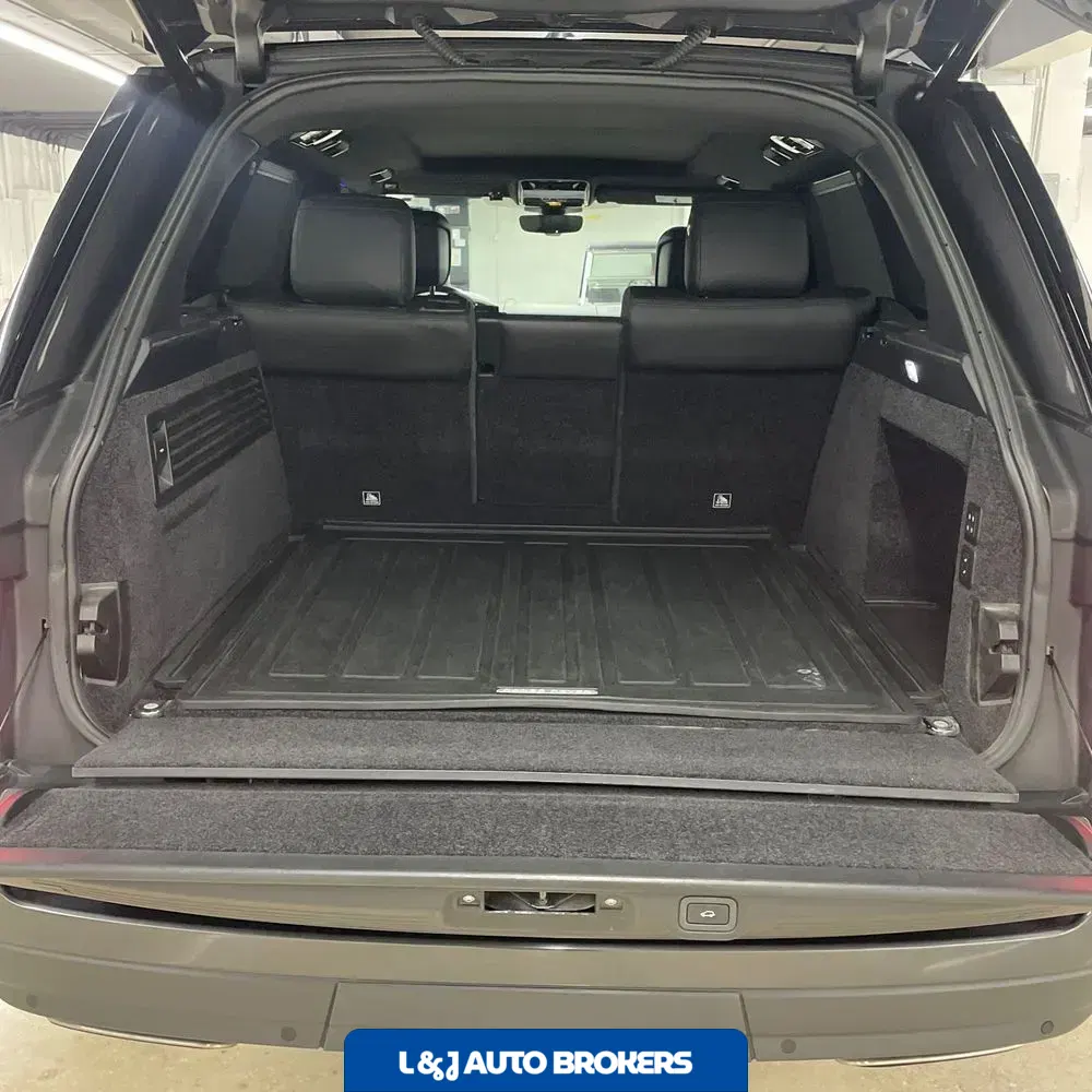 2021 Land Rover Range Rover Westminster P525