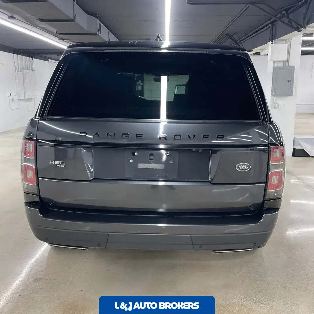 2021 Land Rover Range Rover Westminster P525