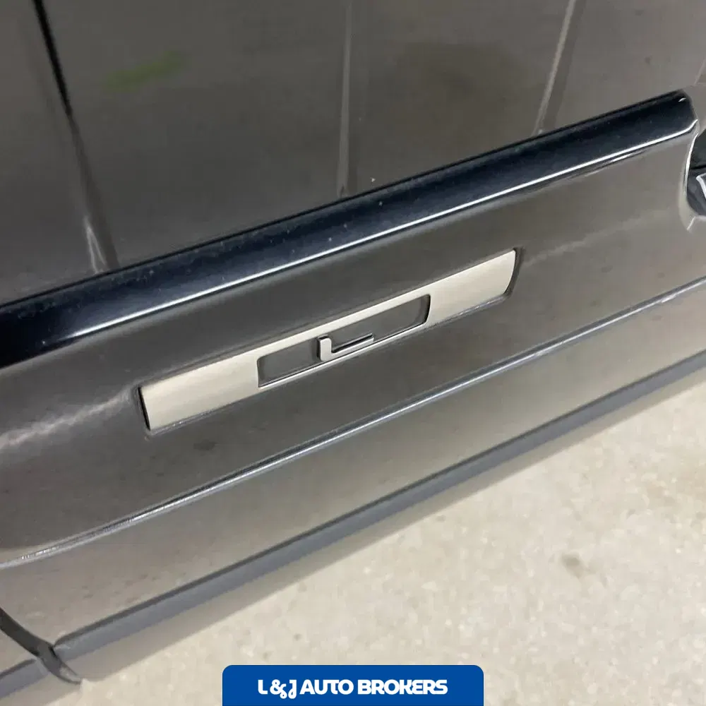 2021 Land Rover Range Rover Westminster P525