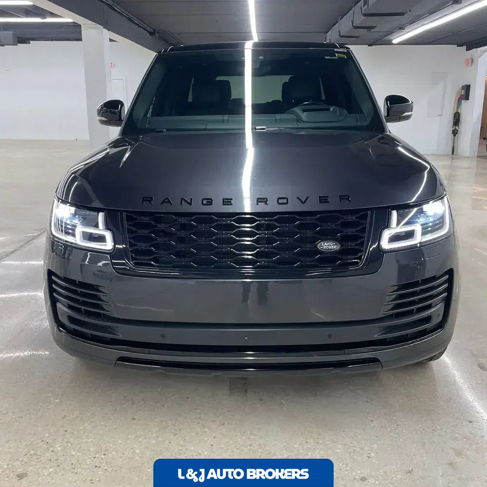 2021 Land Rover Range Rover Westminster P525