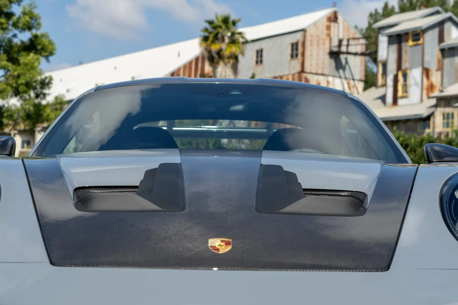 2024 Porsche 911 GT3 RS Weissach