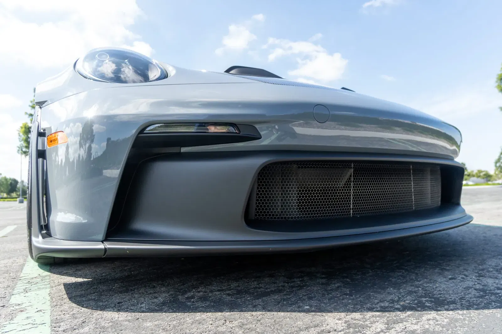 2024 Porsche 911 GT3 RS Weissach