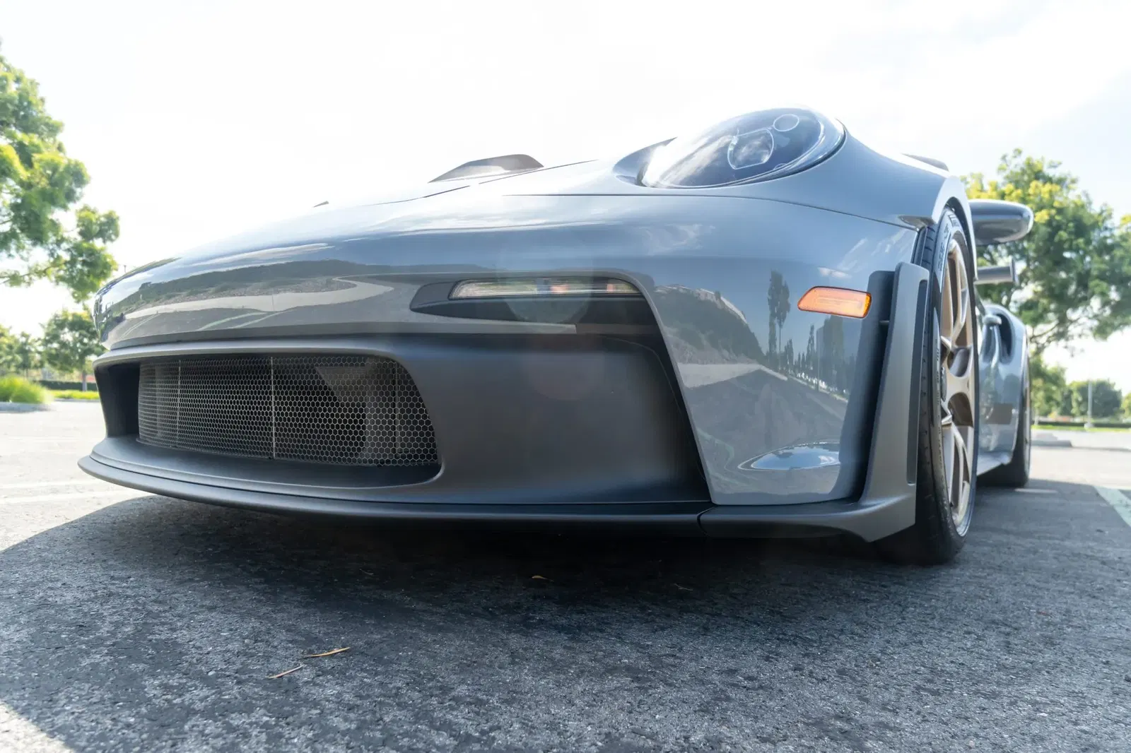 2024 Porsche 911 GT3 RS Weissach