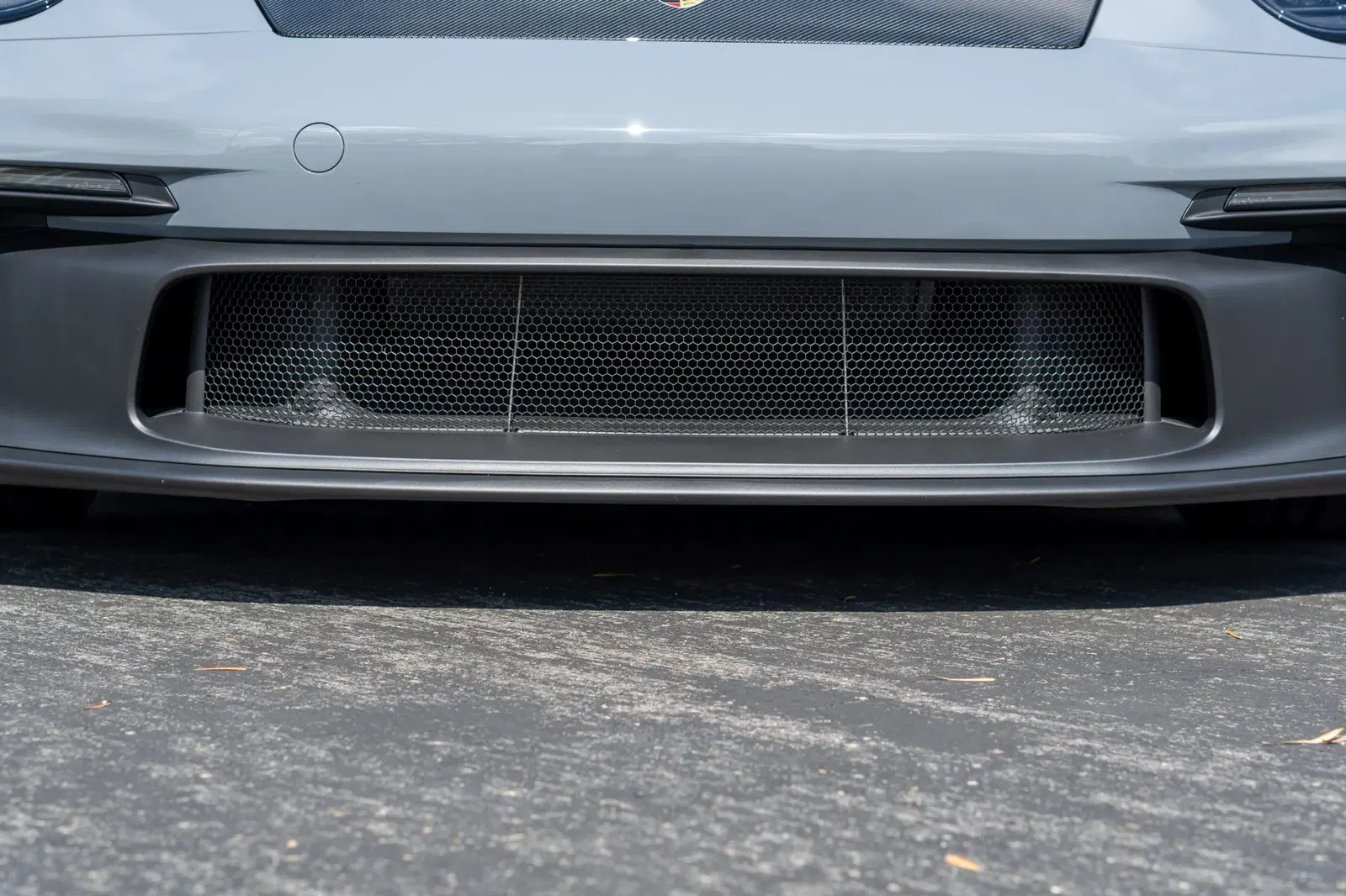 2024 Porsche 911 GT3 RS Weissach
