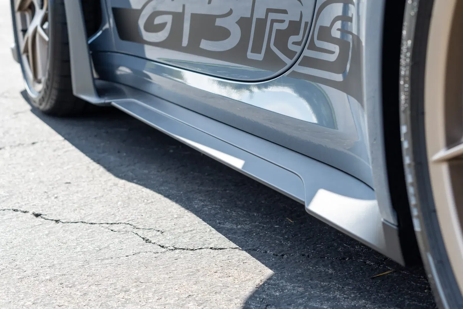 2024 Porsche 911 GT3 RS Weissach