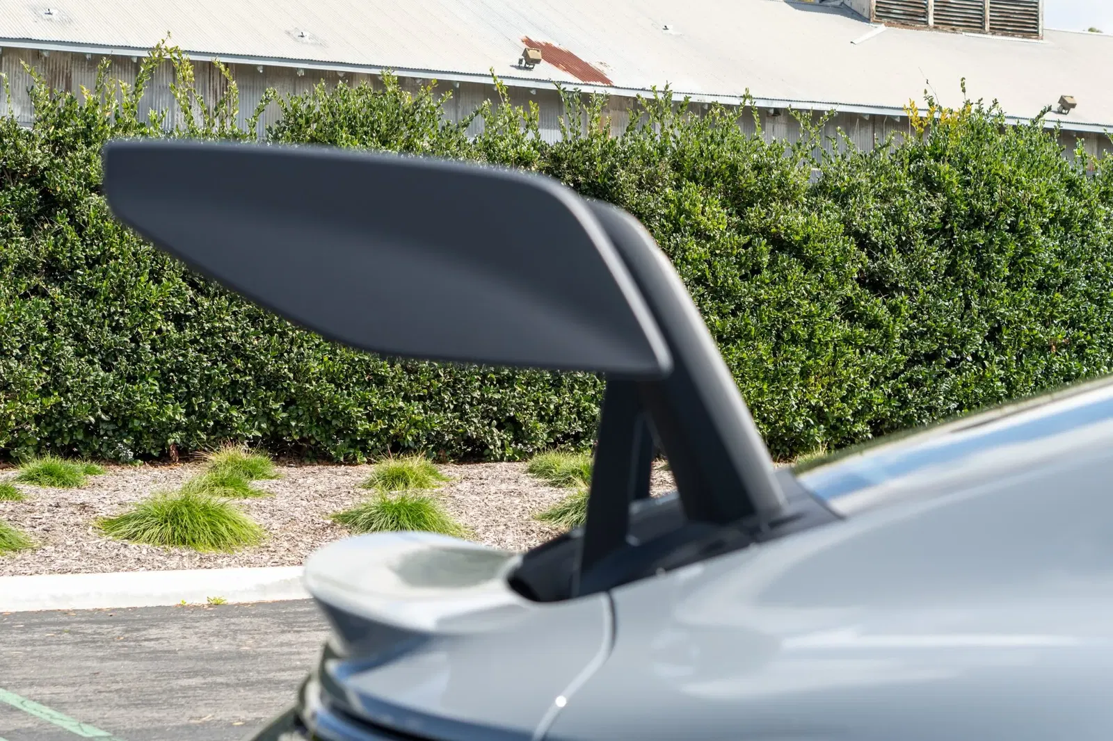 2024 Porsche 911 GT3 RS Weissach
