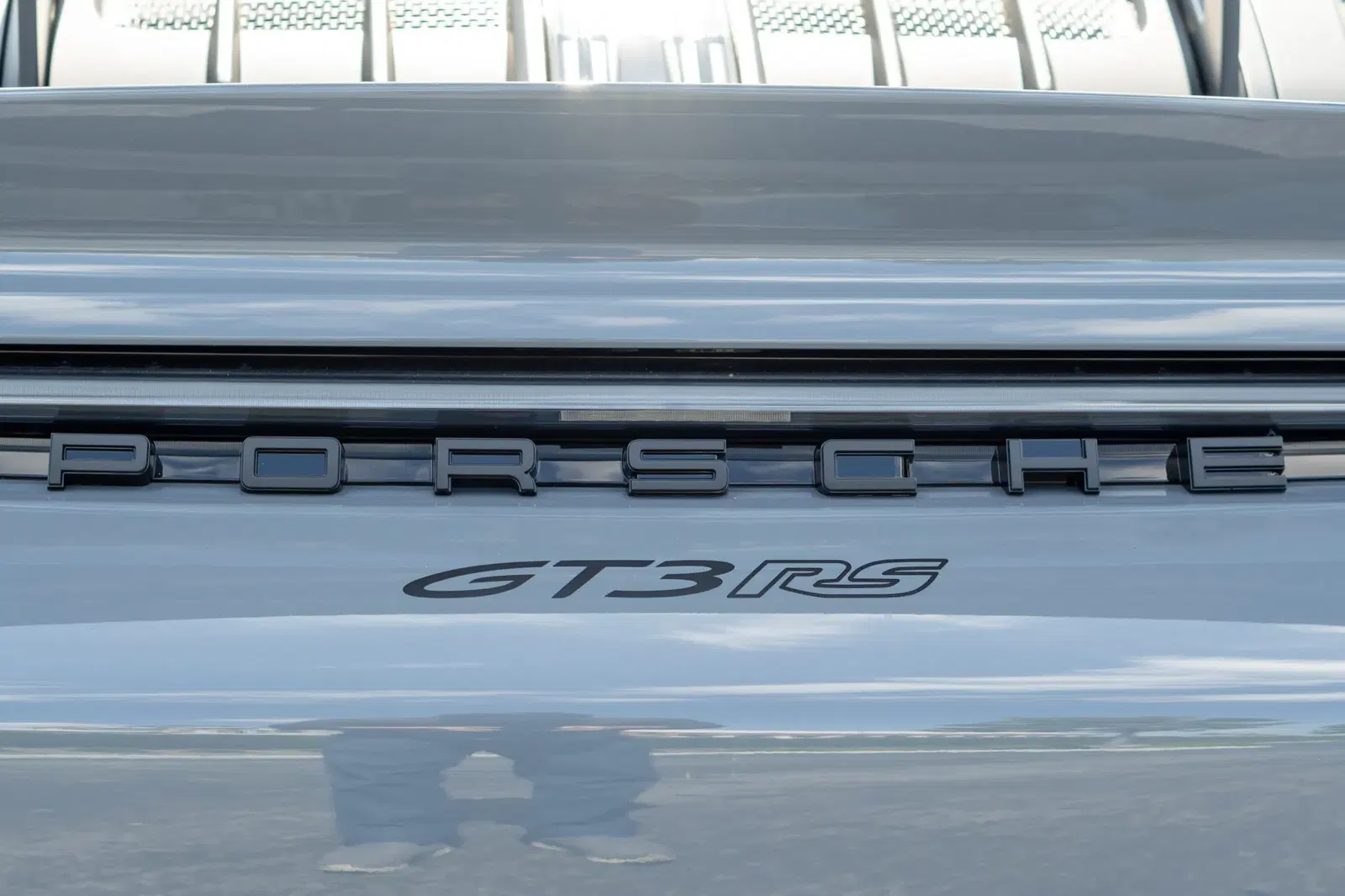 2024 Porsche 911 GT3 RS Weissach
