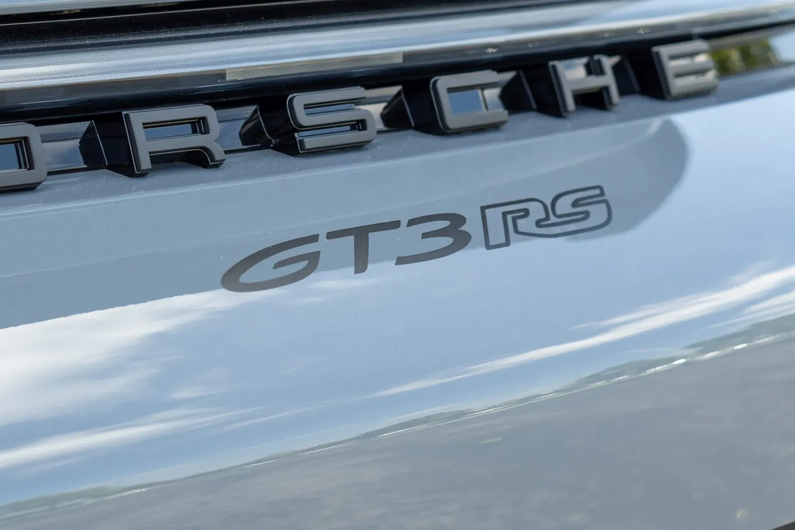 2024 Porsche 911 GT3 RS Weissach