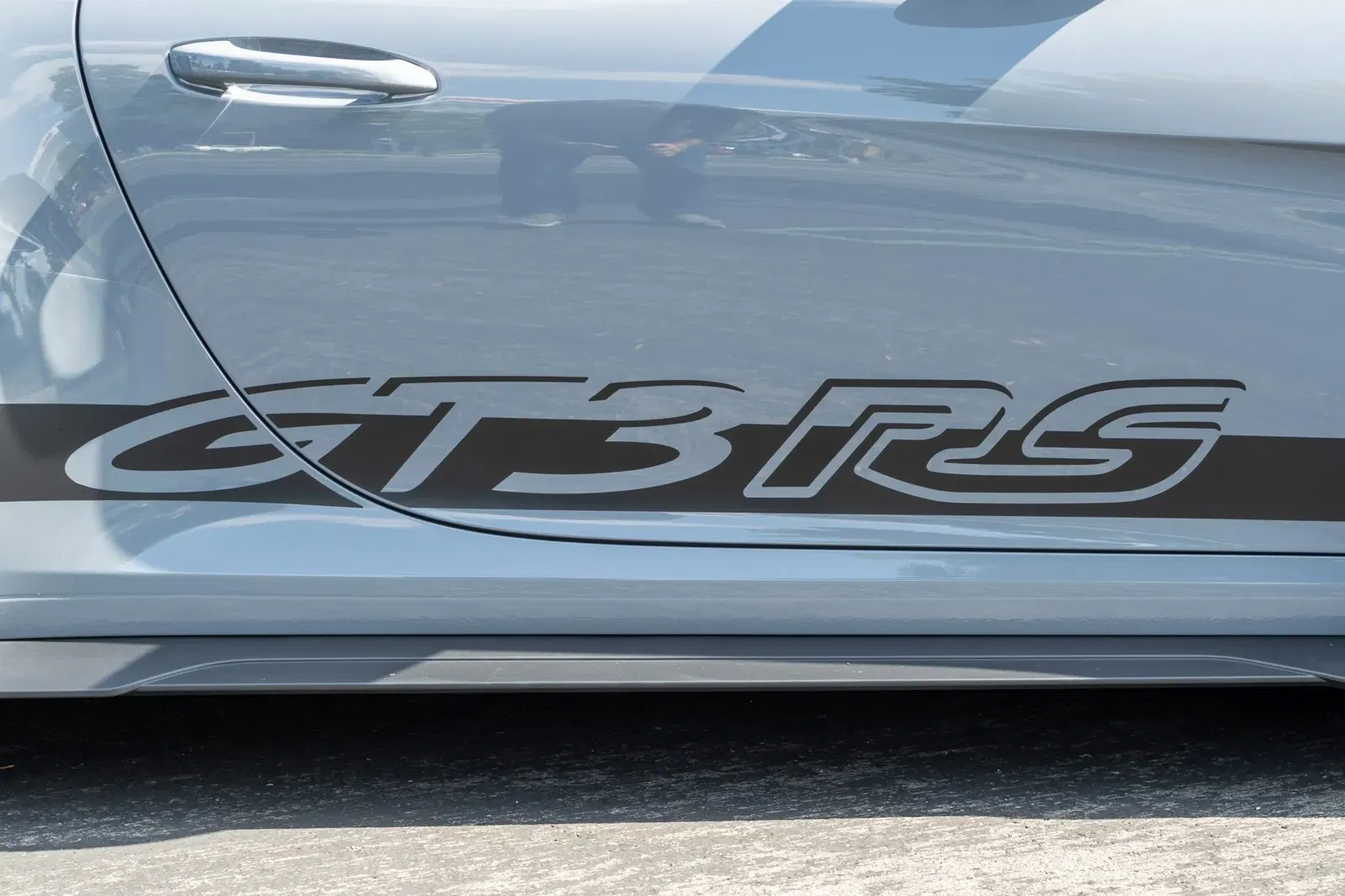 2024 Porsche 911 GT3 RS Weissach