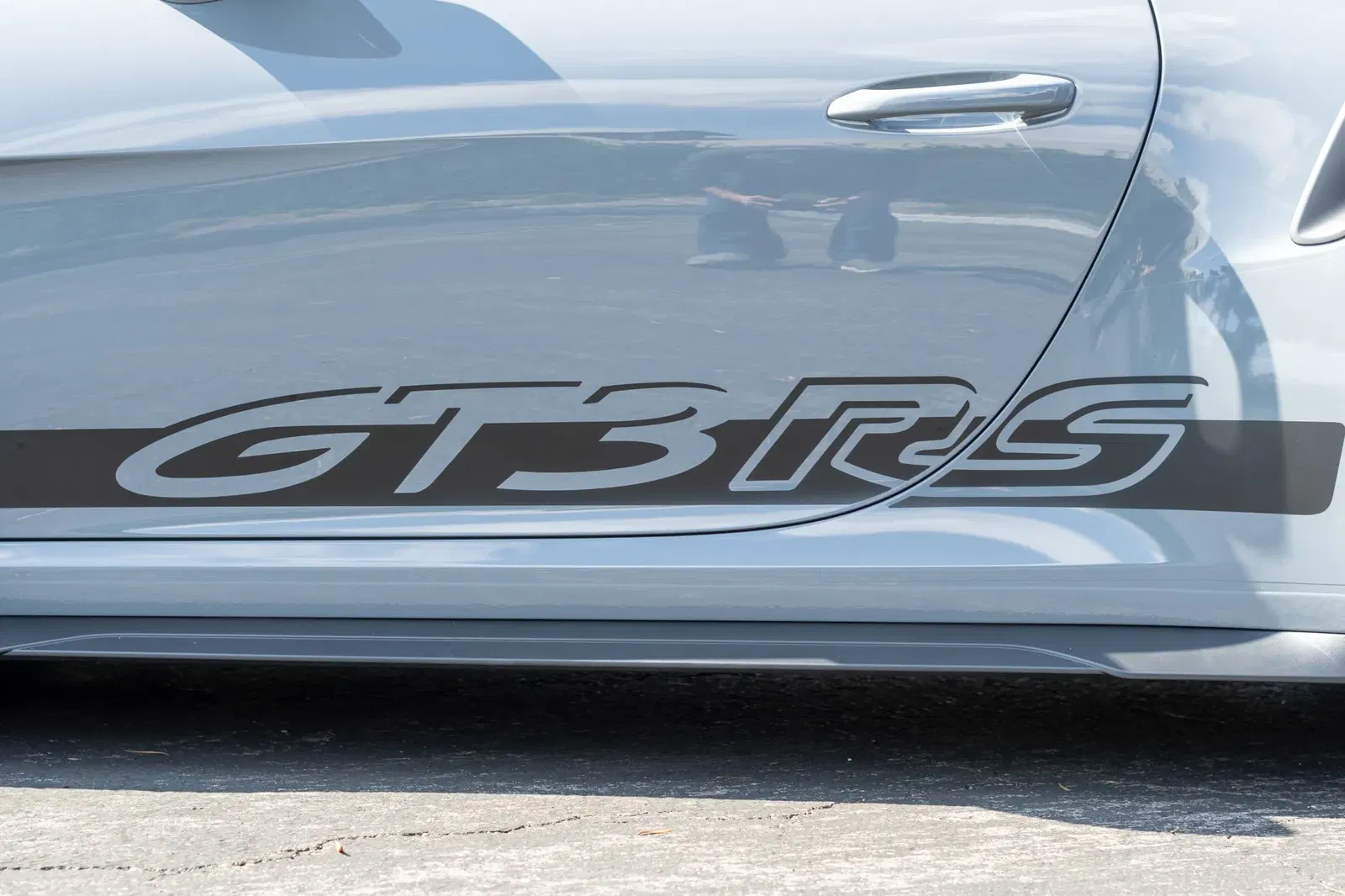 2024 Porsche 911 GT3 RS Weissach