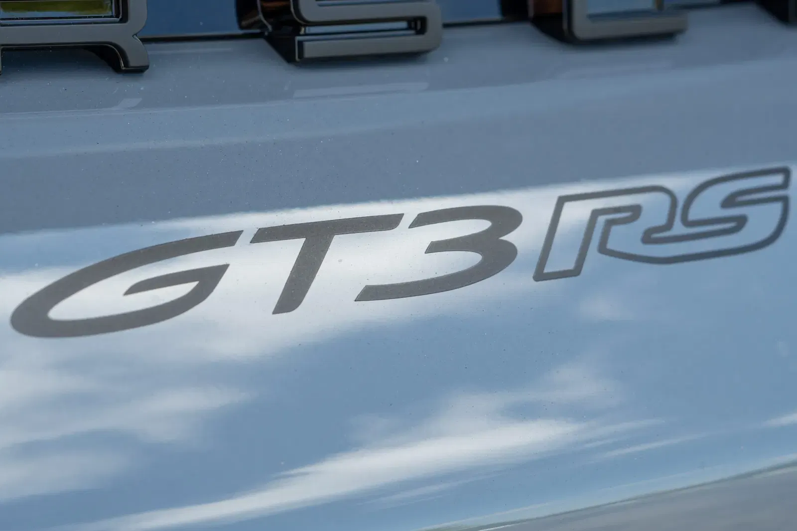 2024 Porsche 911 GT3 RS Weissach