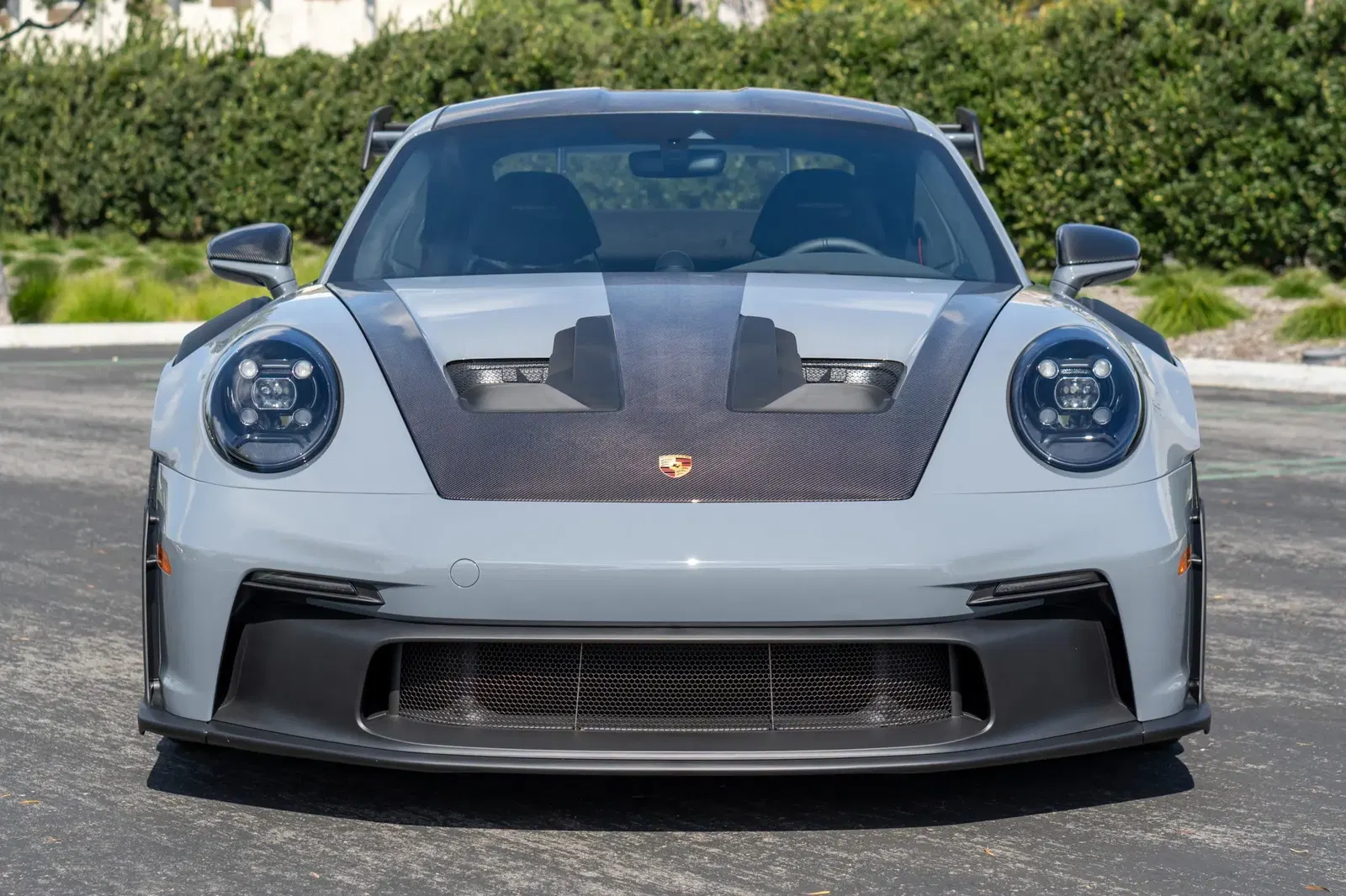 2024 Porsche 911 GT3 RS Weissach