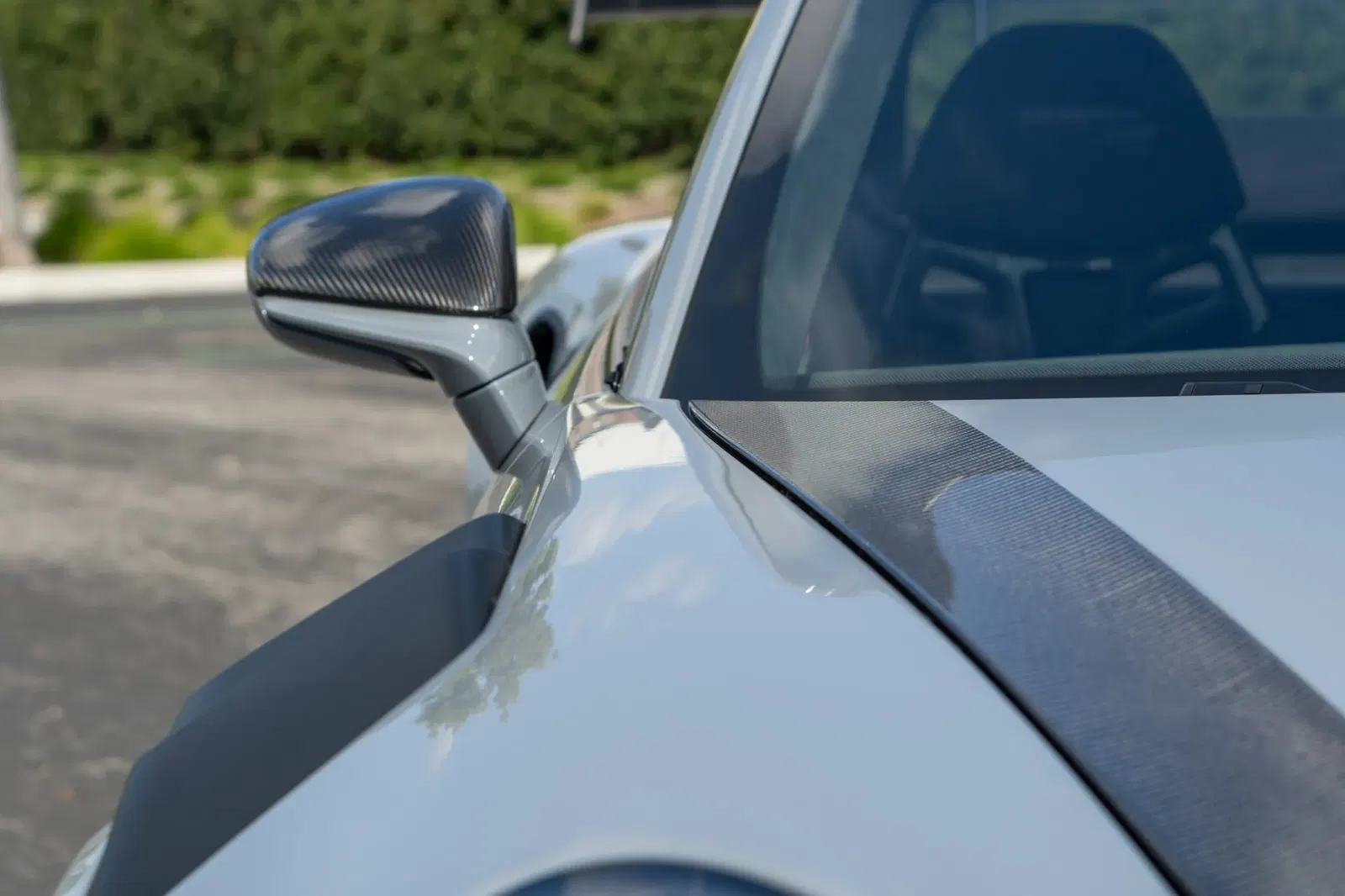 2024 Porsche 911 GT3 RS Weissach