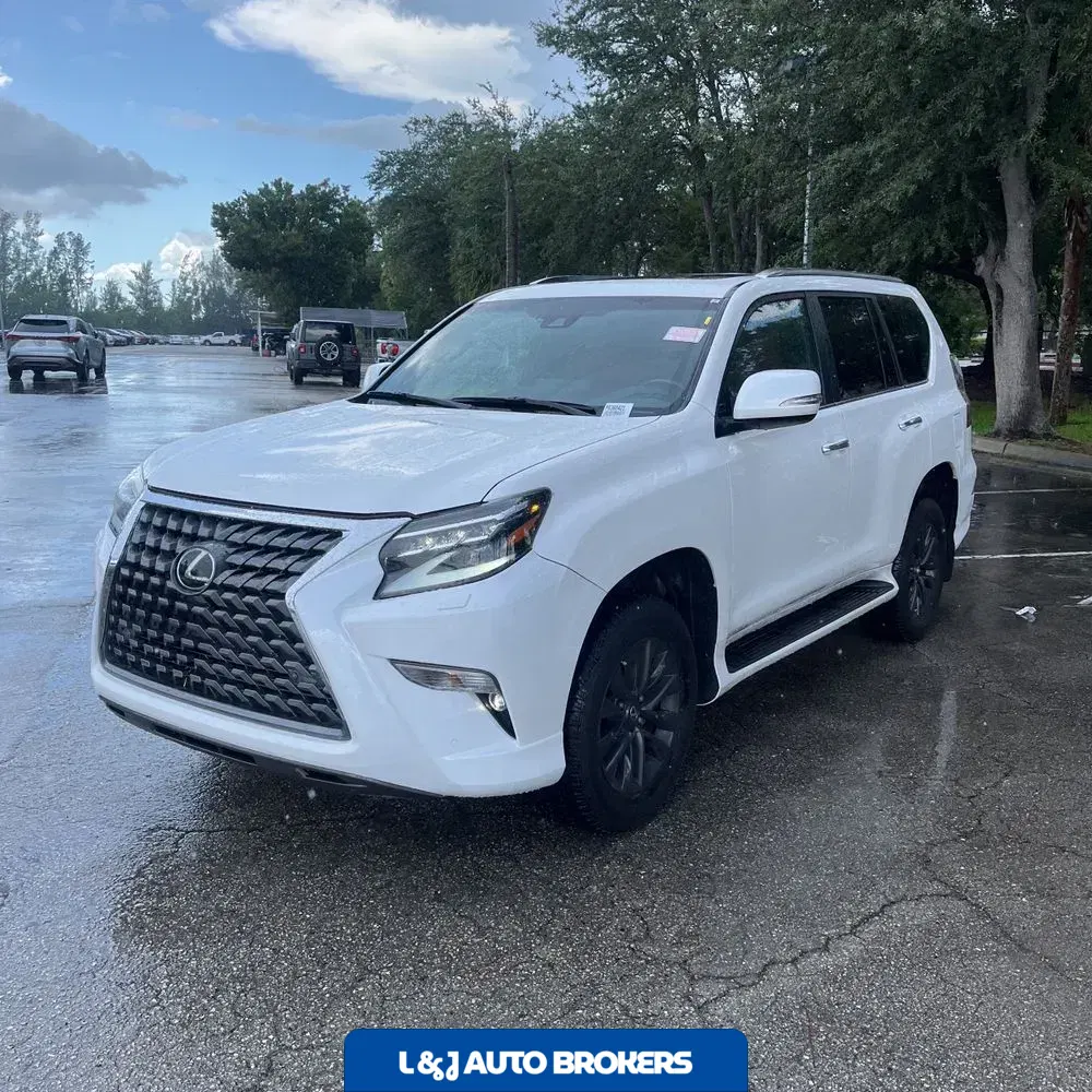 2023 Lexus GX 460 Base