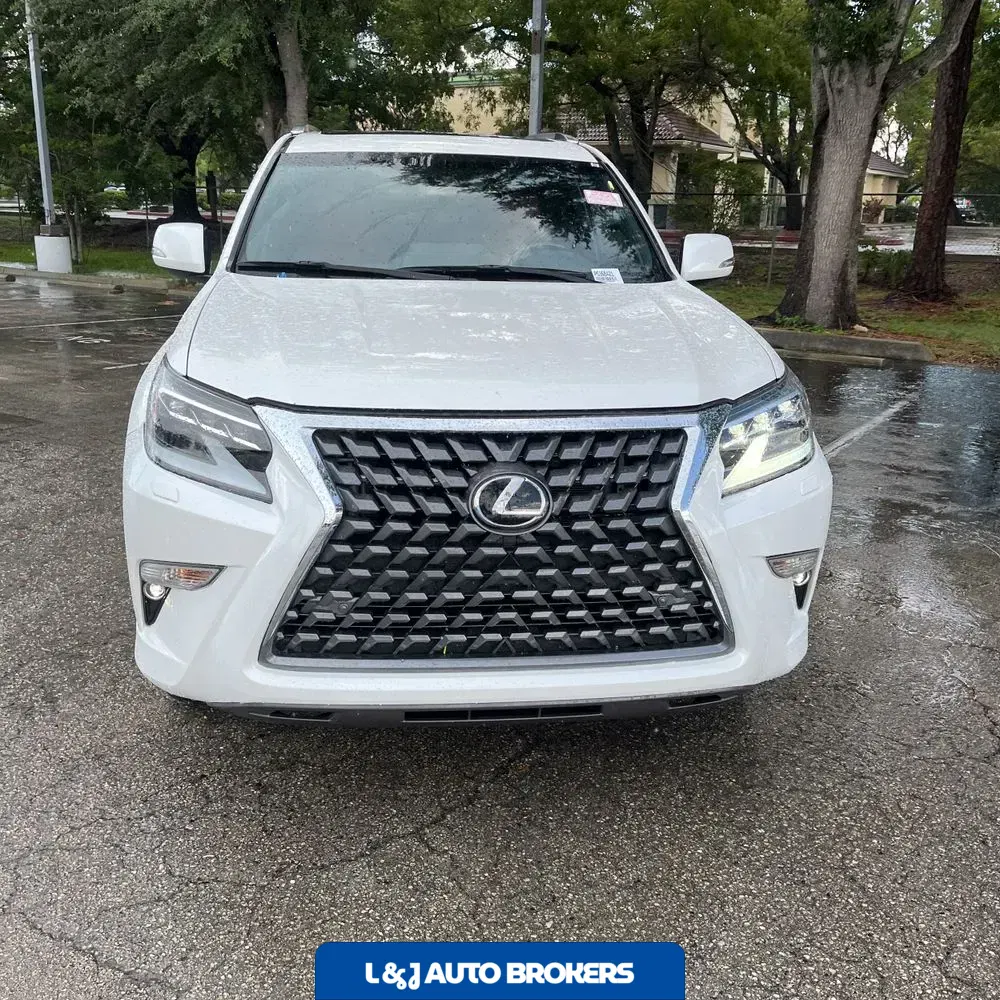 2023 Lexus GX 460 Base
