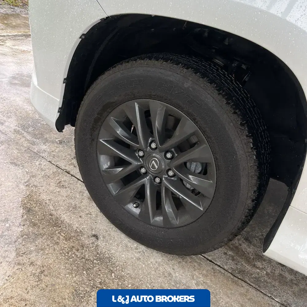 2023 Lexus GX 460 Base