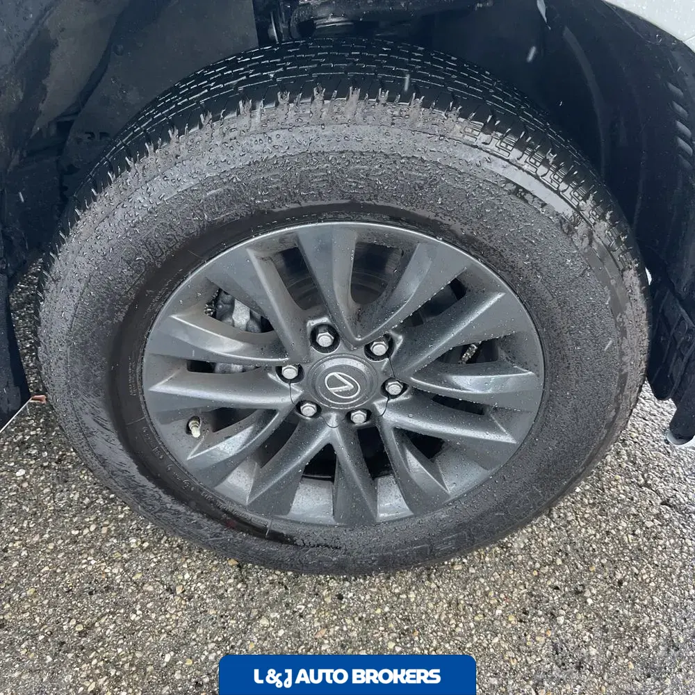 2023 Lexus GX 460 Base