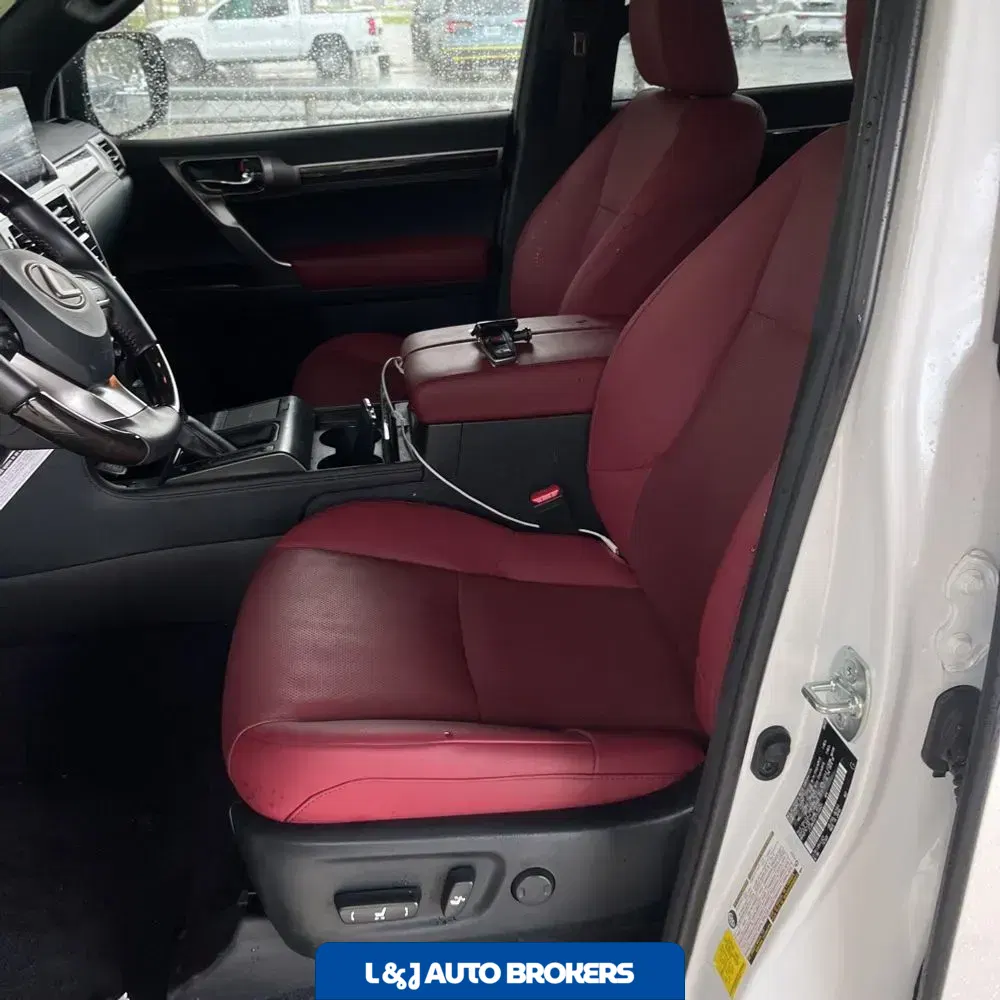 2023 Lexus GX 460 Base