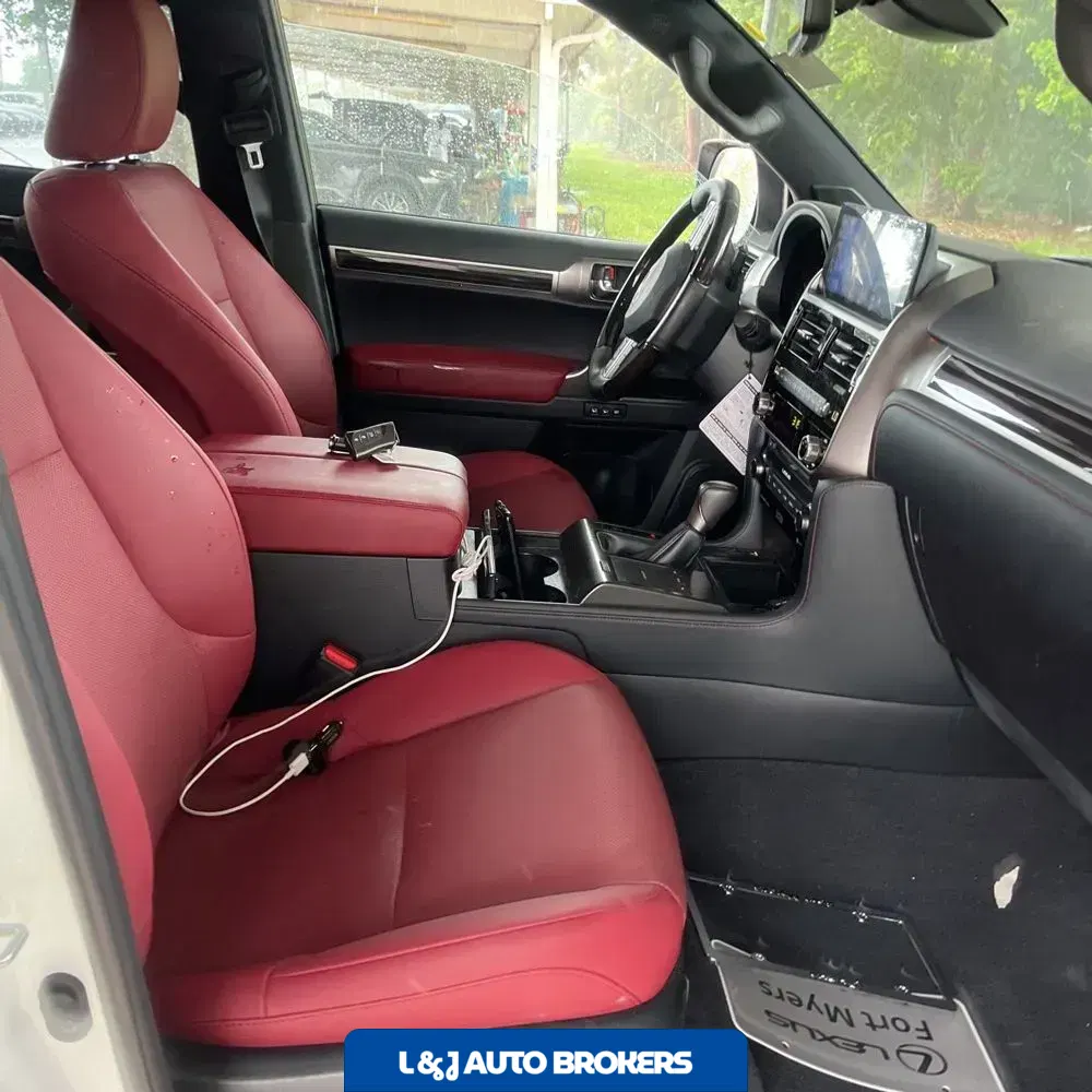 2023 Lexus GX 460 Base