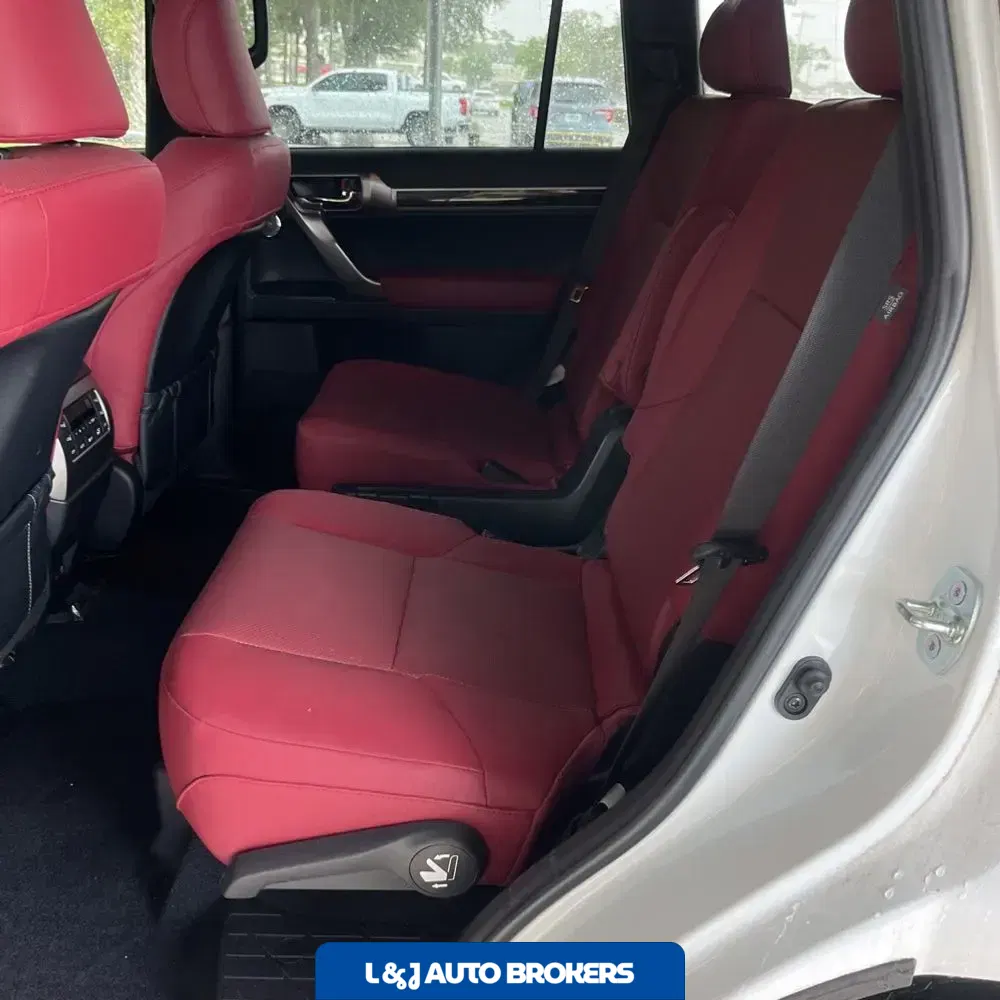 2023 Lexus GX 460 Base