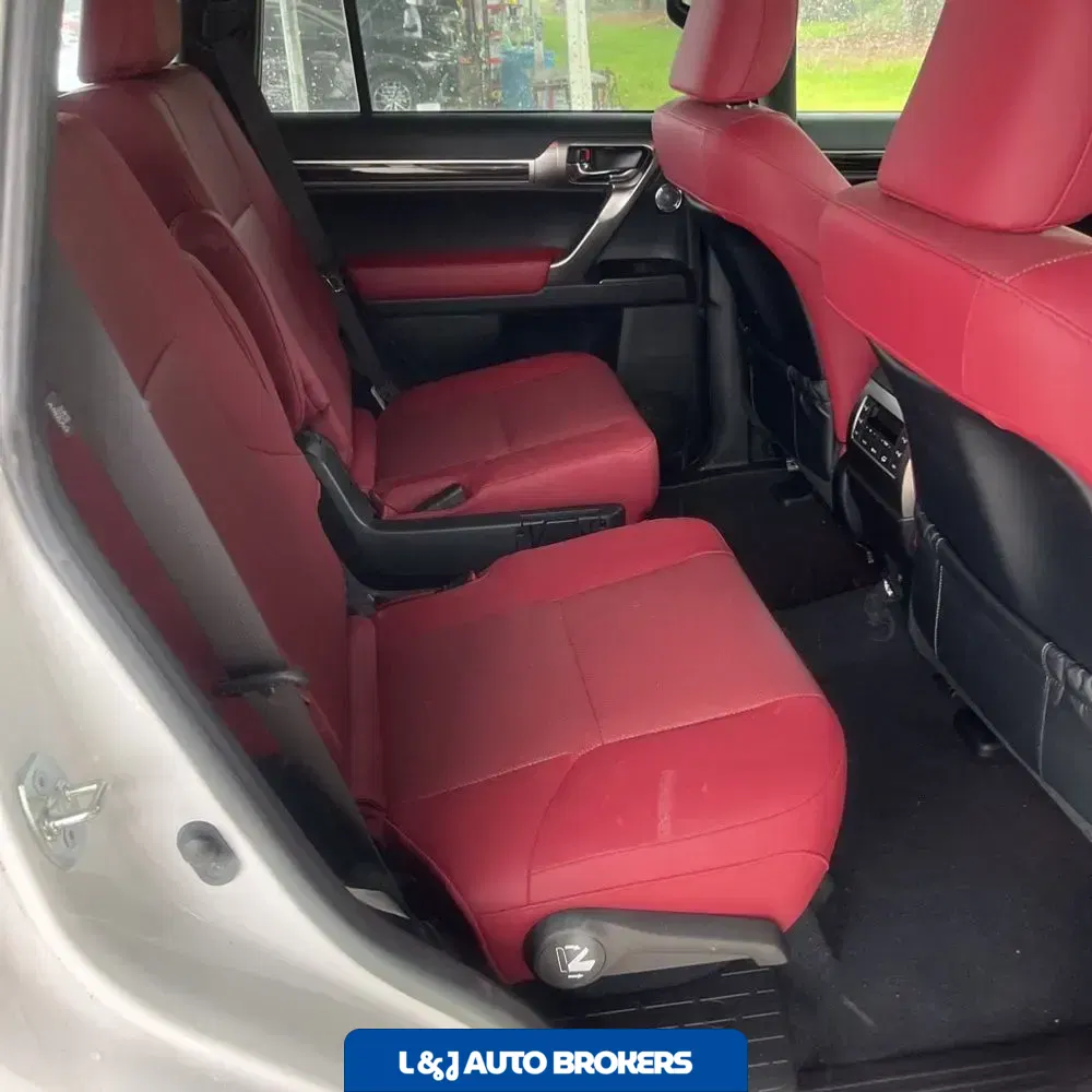 2023 Lexus GX 460 Base