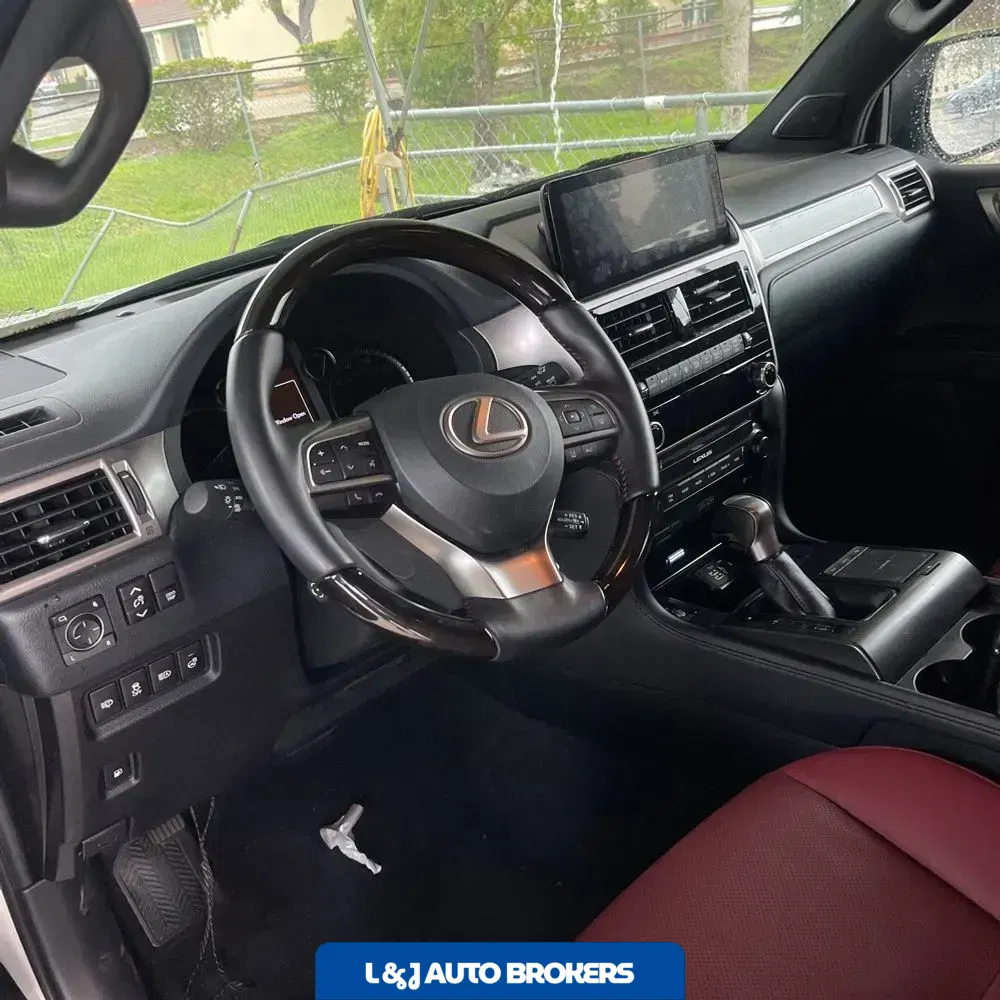 2023 Lexus GX 460 Base