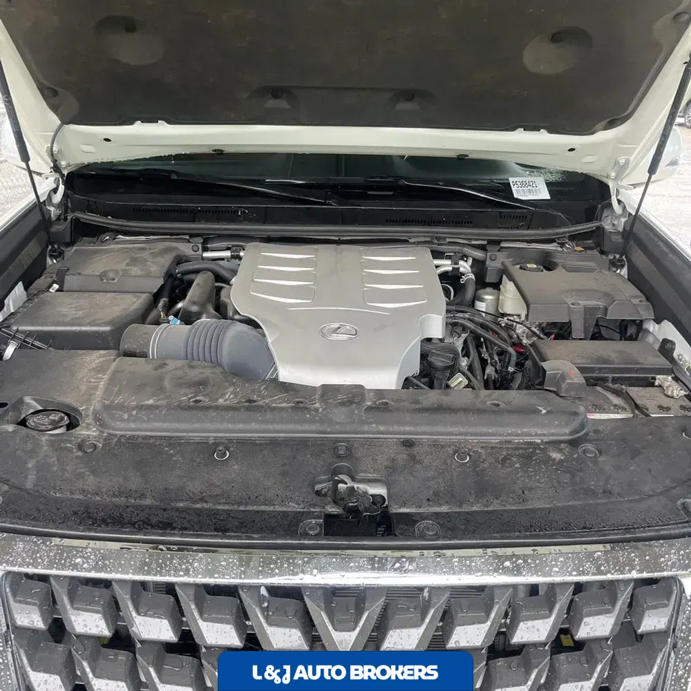2023 Lexus GX 460 Base