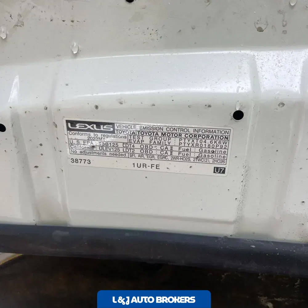 2023 Lexus GX 460 Base