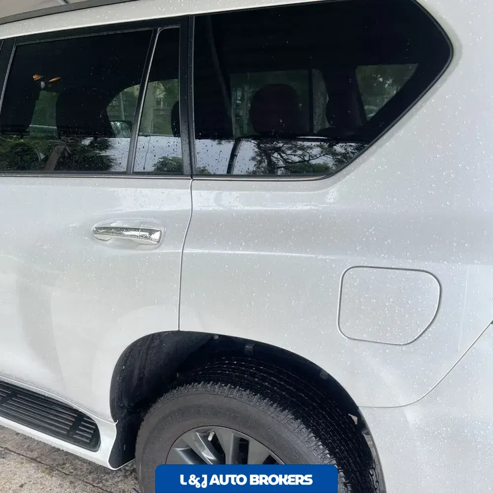 2023 Lexus GX 460 Base