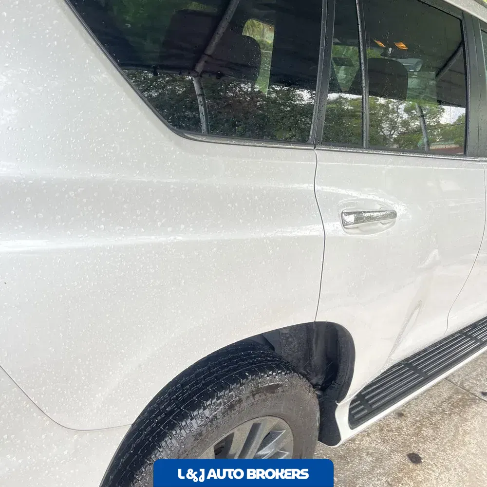 2023 Lexus GX 460 Base