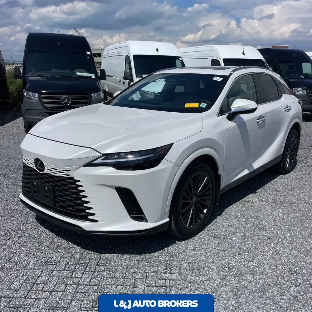 2024 Lexus RX 350 Premium