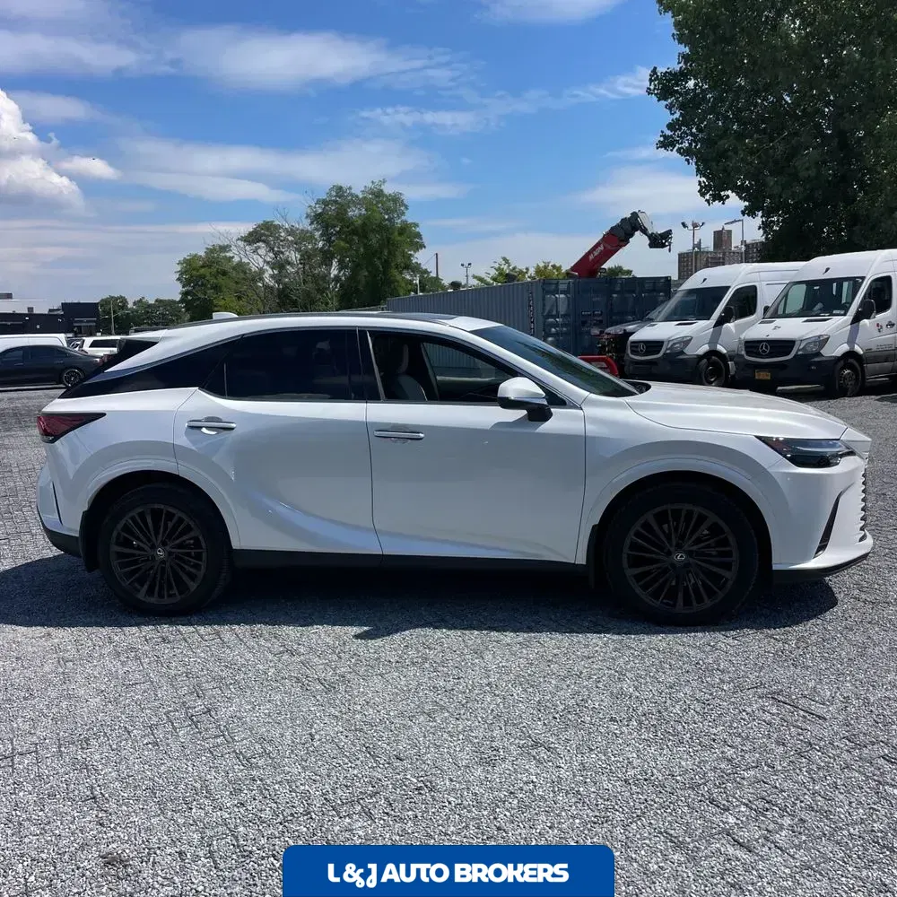 2024 Lexus RX 350 Premium