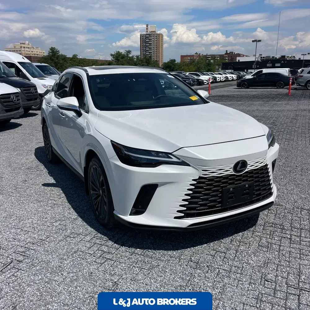 2024 Lexus RX 350 Premium