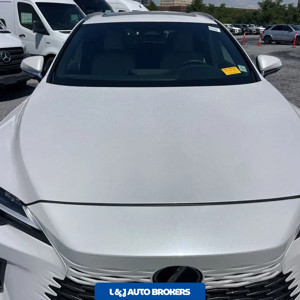 2024 Lexus RX 350 Premium