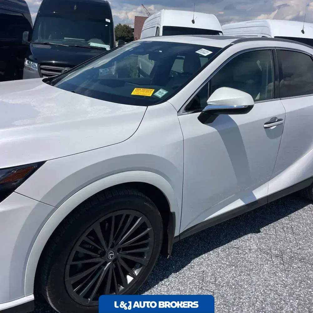 2024 Lexus RX 350 Premium