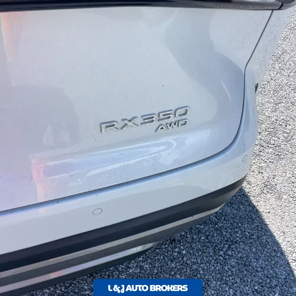2024 Lexus RX 350 Premium