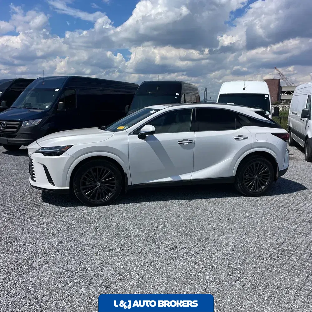 2024 Lexus RX 350 Premium